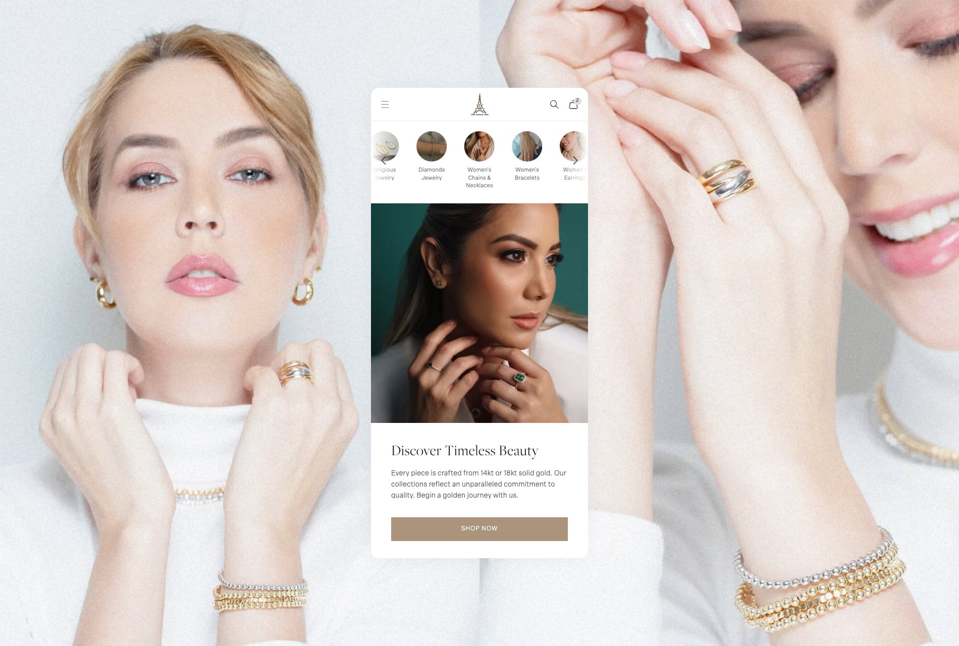 Helping La Francia replatform to Shopify — image 6